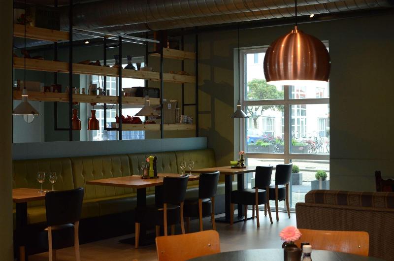 Best Western Zaan Inn - Restoran