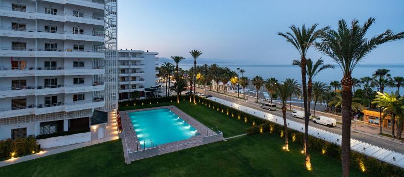Hotel Apartamentos Bajondillo - Genel