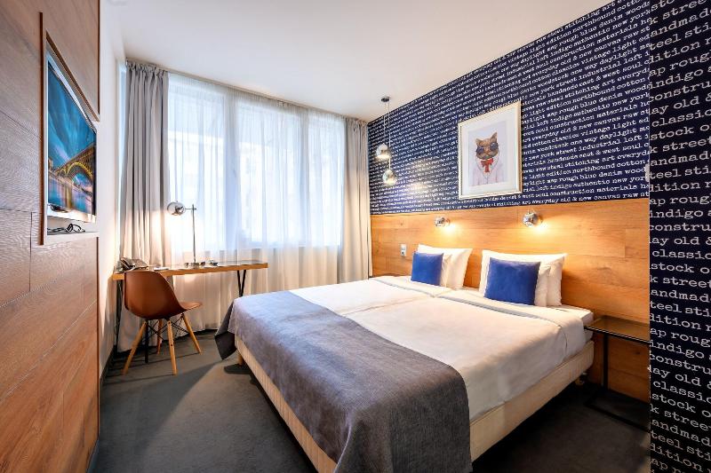 Roombach Hotel Budapest Center - Oda