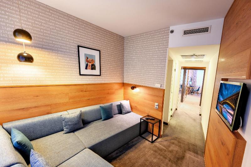 Roombach Hotel Budapest Center - Oda