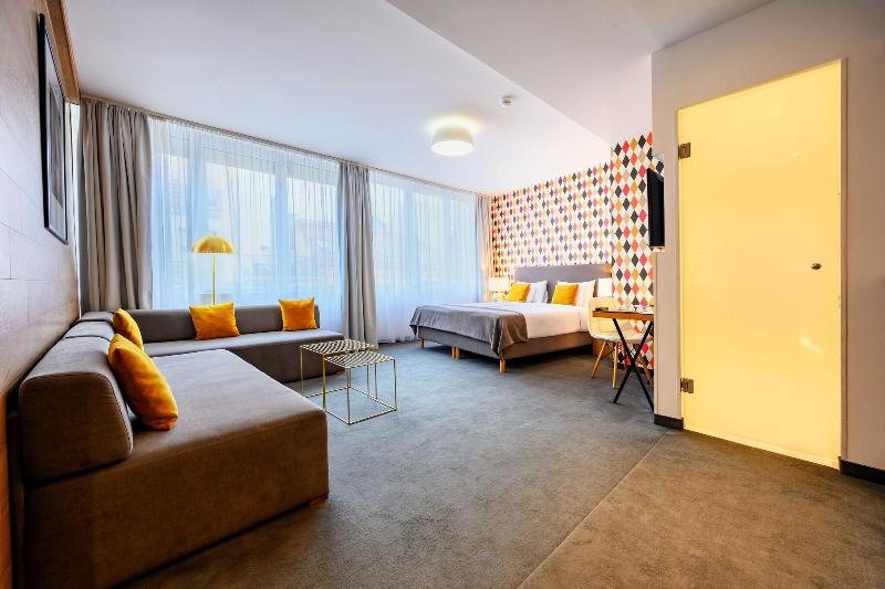 Roombach Hotel Budapest Center - Oda