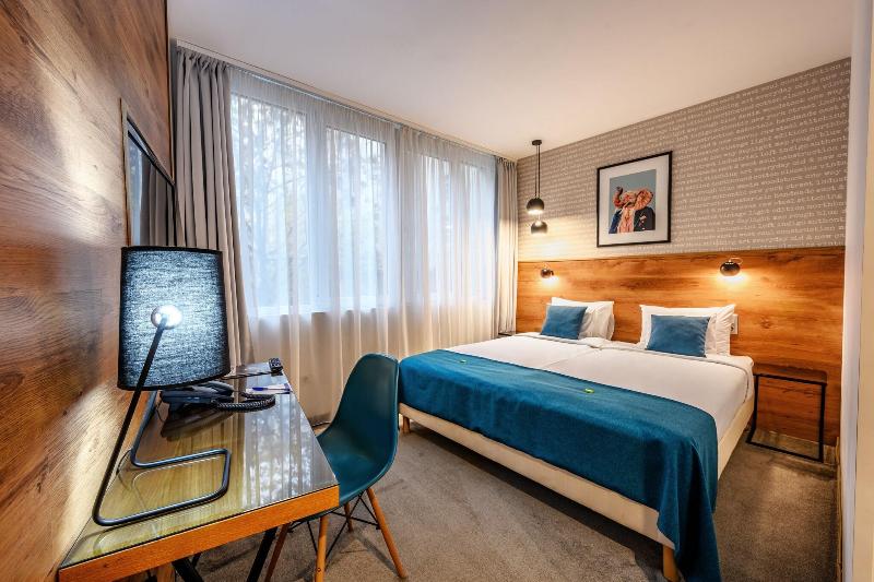 Roombach Hotel Budapest Center - Oda