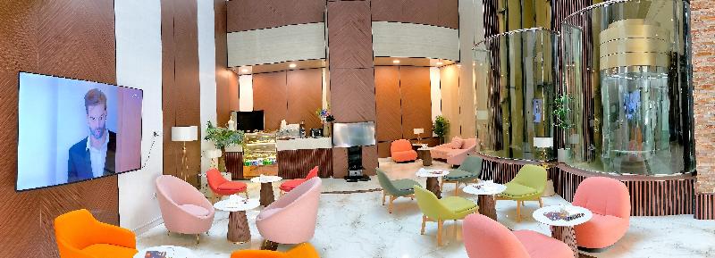 Dabab Hotel By Warwick - Bar
