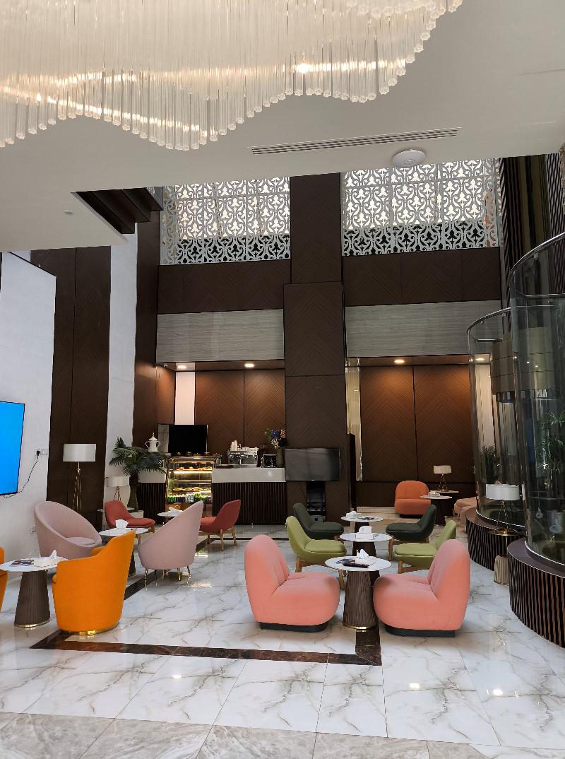 Dabab Hotel By Warwick - Bar