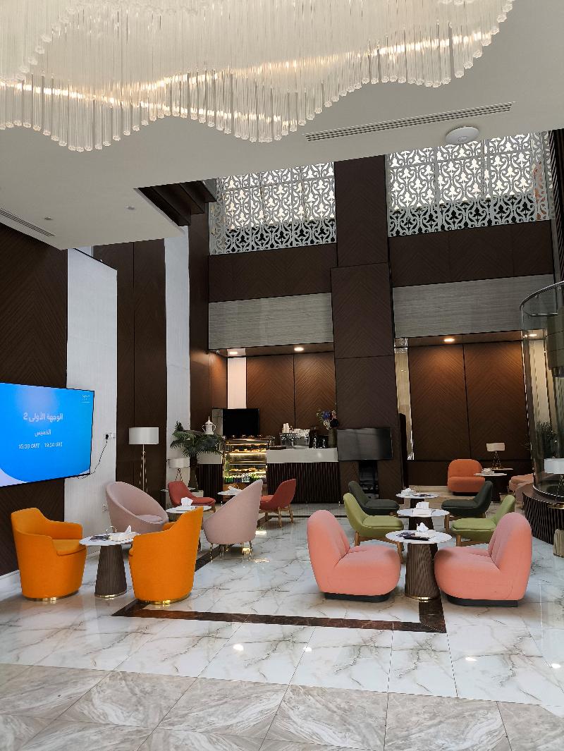 Dabab Hotel By Warwick - Bar