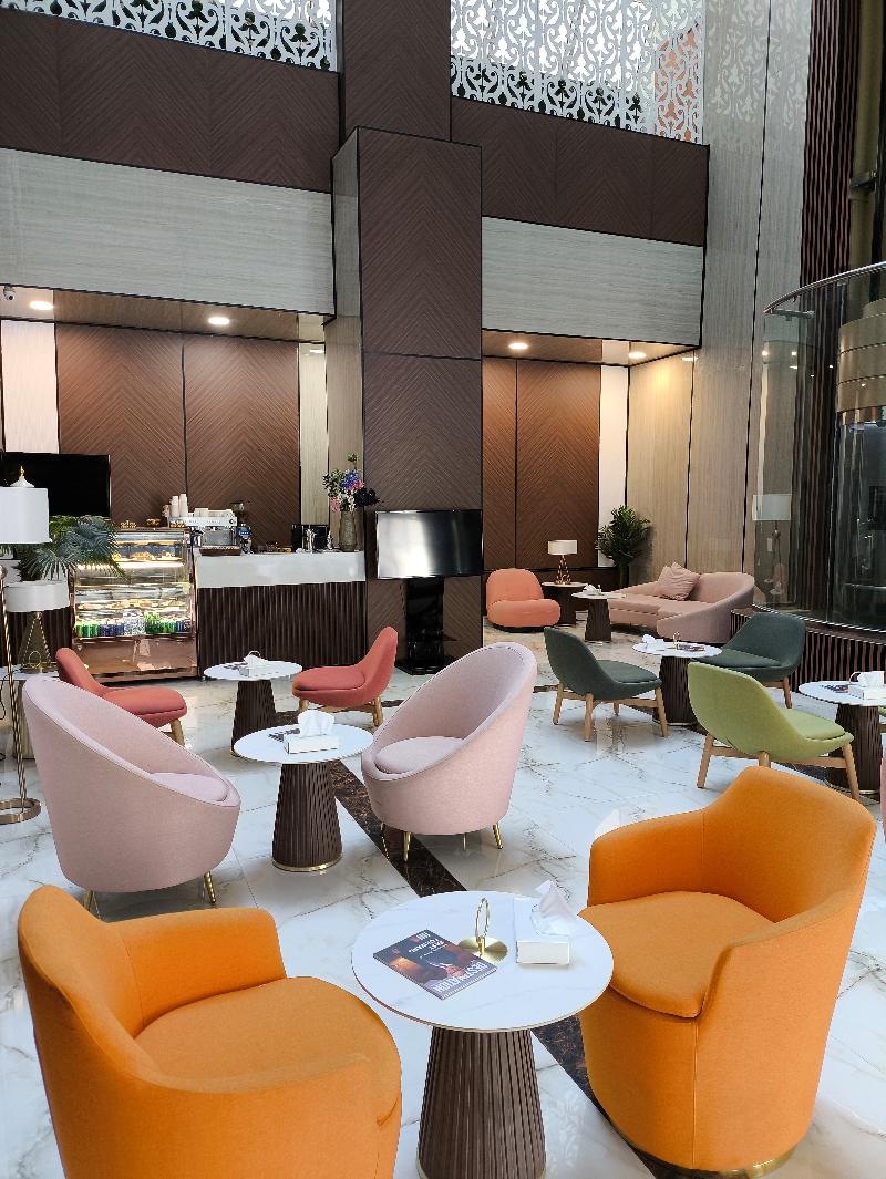 Dabab Hotel By Warwick - Bar