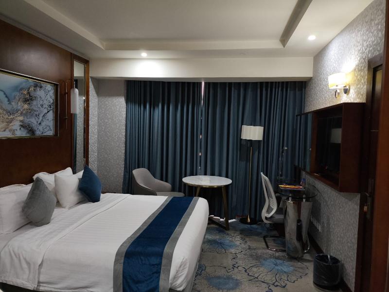 Dabab Hotel By Warwick - Oda