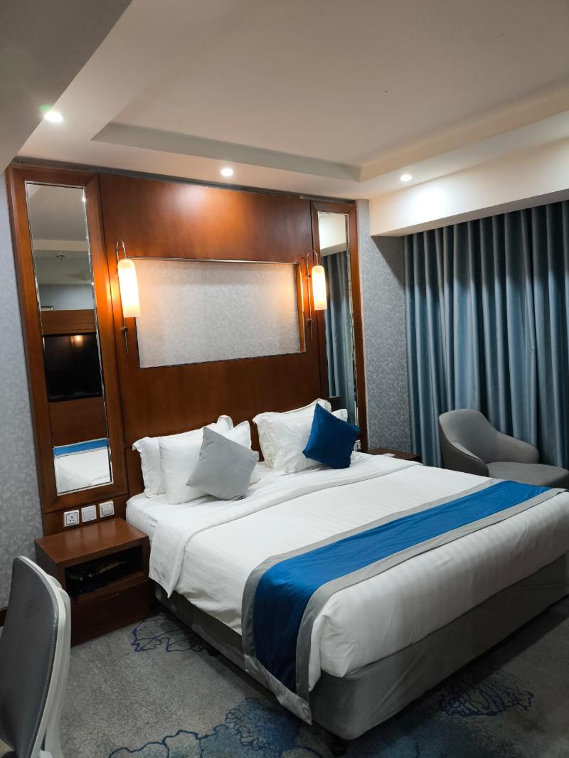 Dabab Hotel By Warwick - Oda