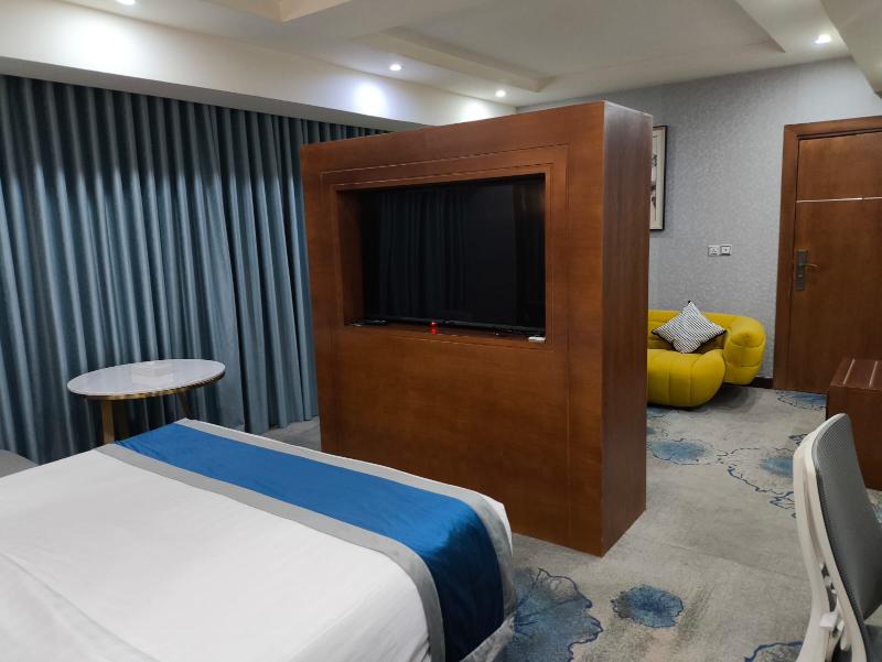 Dabab Hotel By Warwick - Oda