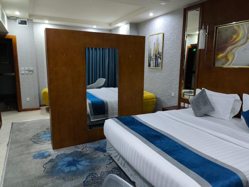 Dabab Hotel By Warwick - Oda