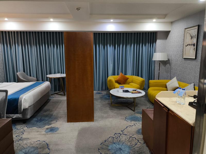 Dabab Hotel By Warwick - Oda