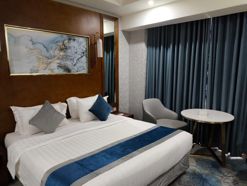 Dabab Hotel By Warwick - Oda