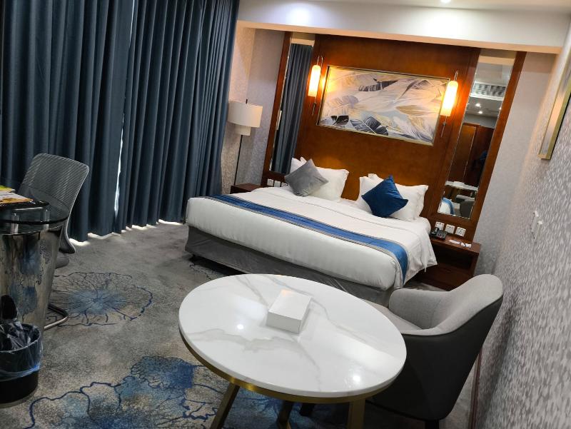 Dabab Hotel By Warwick - Oda