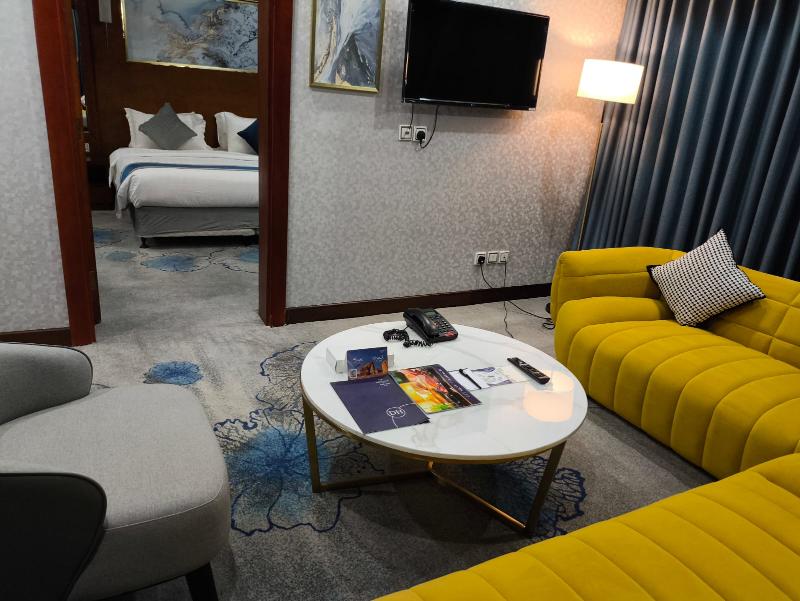 Dabab Hotel By Warwick - Oda
