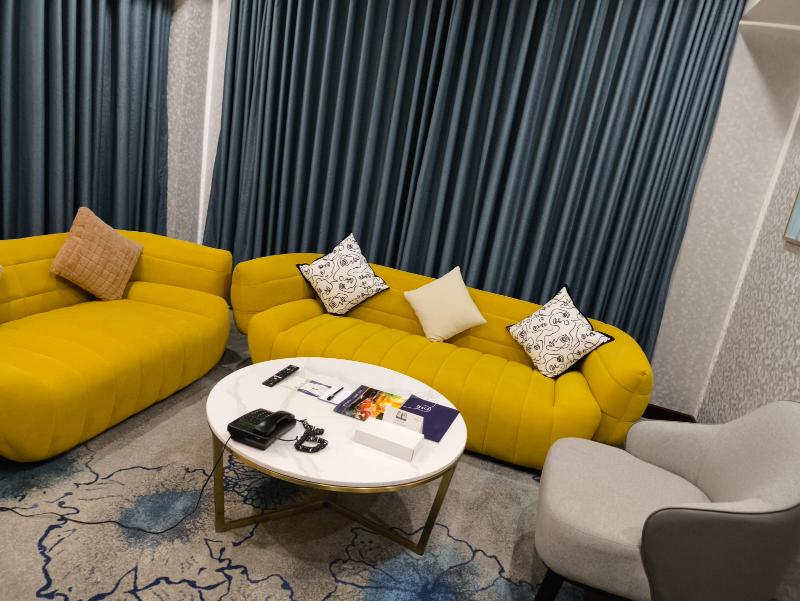 Dabab Hotel By Warwick - Oda