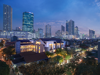Rasuna Mansion otel fotoğrafı