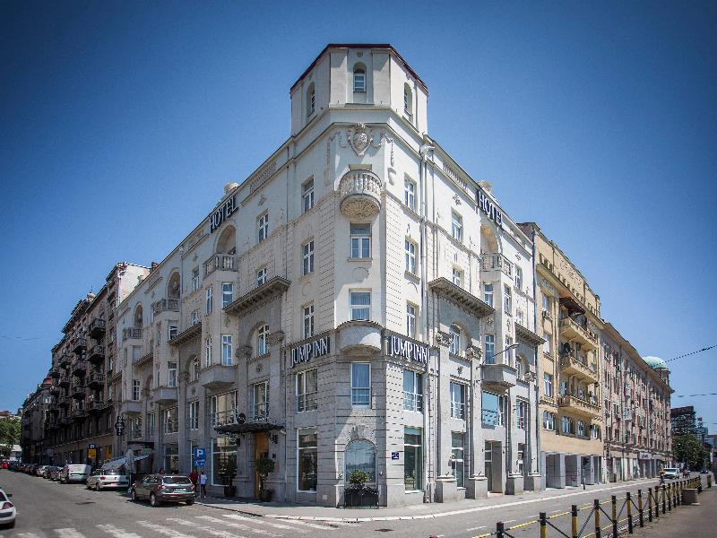 Jump Inn Hotel Belgrade - Genel