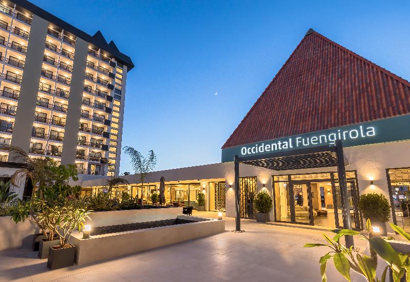 Occidental Fuengirola - Genel