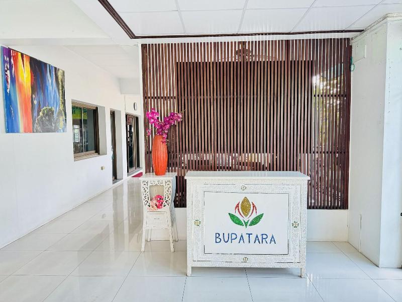 Chiangmai Bupatara Hotel - Lobi