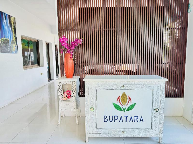 Chiangmai Bupatara Hotel - Lobi