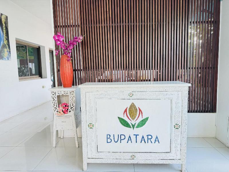Chiangmai Bupatara Hotel - Lobi
