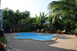 Chiangmai Bupatara Hotel fotoÄŸrafÄ±