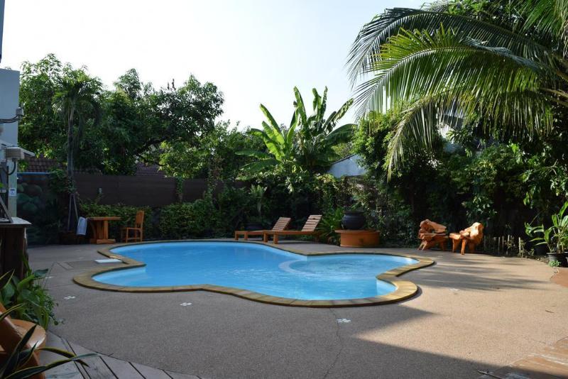 Chiangmai Bupatara Hotel - Genel