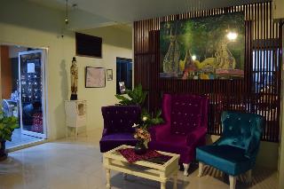 Chiangmai Bupatara Hotel fotoÄŸrafÄ±