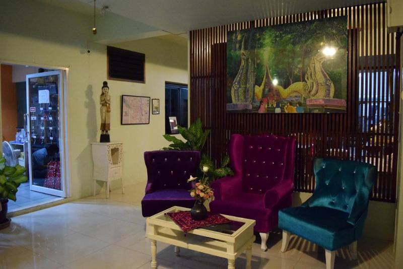 Chiangmai Bupatara Hotel - Genel