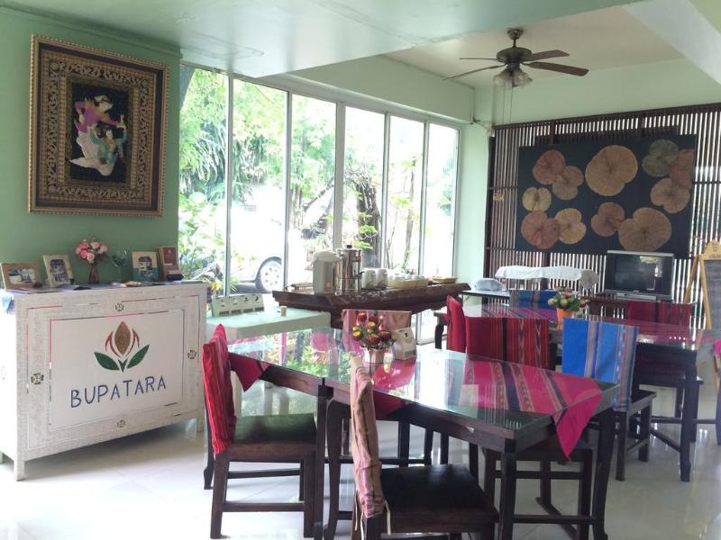 Chiangmai Bupatara Hotel - Genel