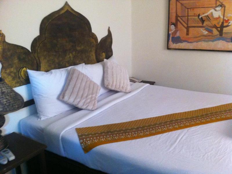 Chiangmai Bupatara Hotel - Genel