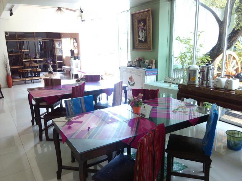 Chiangmai Bupatara Hotel - Genel