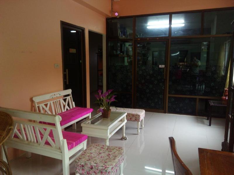 Chiangmai Bupatara Hotel - Genel
