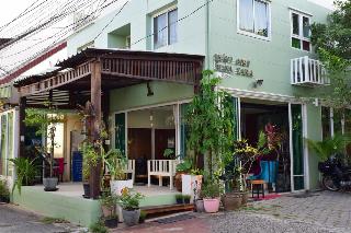 Chiangmai Bupatara Hotel fotoÄŸrafÄ±