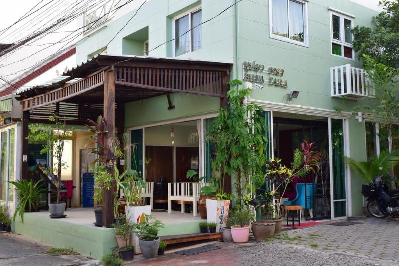 Chiangmai Bupatara Hotel - Genel