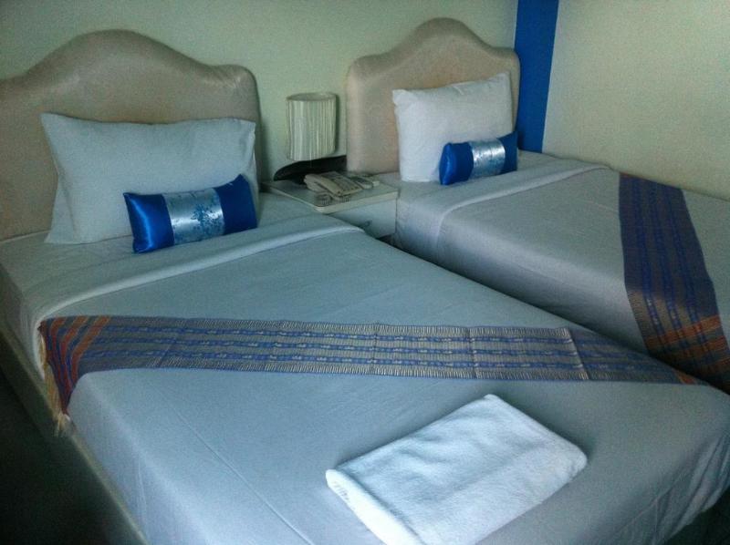 Chiangmai Bupatara Hotel - Genel