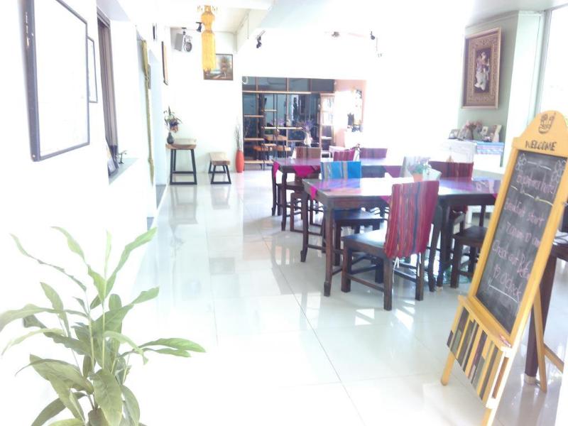 Chiangmai Bupatara Hotel - Genel