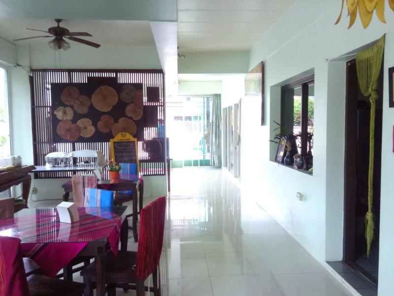 Chiangmai Bupatara Hotel - Genel