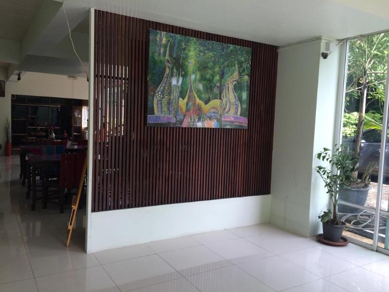 Chiangmai Bupatara Hotel - Genel