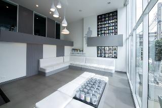 Myhotel CMYK @Ratchada fotoÄŸrafÄ±
