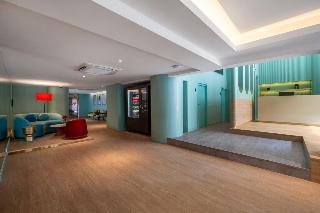 Myhotel CMYK @Ratchada fotoÄŸrafÄ±