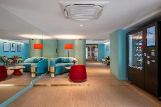 Myhotel CMYK @Ratchada fotoÄŸrafÄ±