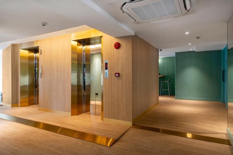 Myhotel CMYK @Ratchada - Toplantı