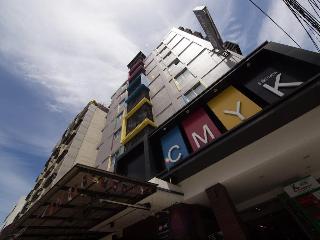 Myhotel CMYK @Ratchada fotoÄŸrafÄ±
