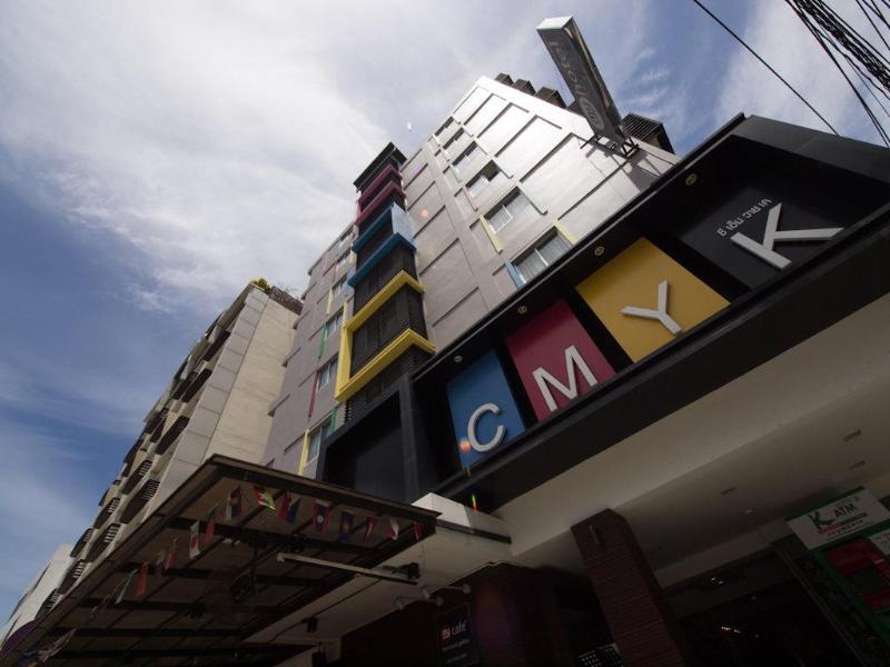 Myhotel CMYK @Ratchada - Genel