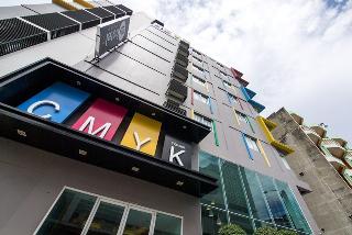 Myhotel CMYK @Ratchada fotoÄŸrafÄ±