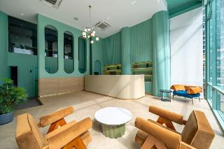 Myhotel CMYK @Ratchada otel fotoğrafı