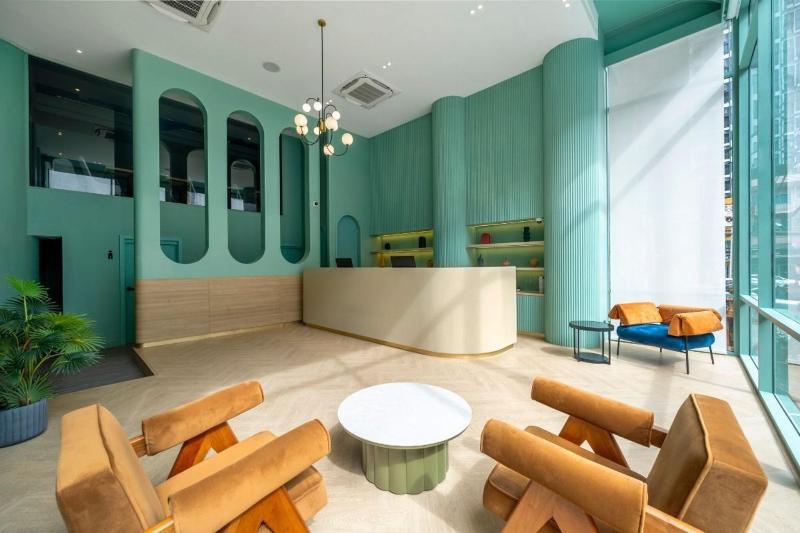 Myhotel CMYK @Ratchada - Genel