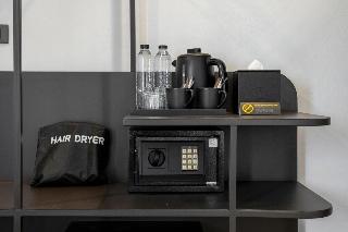 Myhotel CMYK @Ratchada fotoÄŸrafÄ±