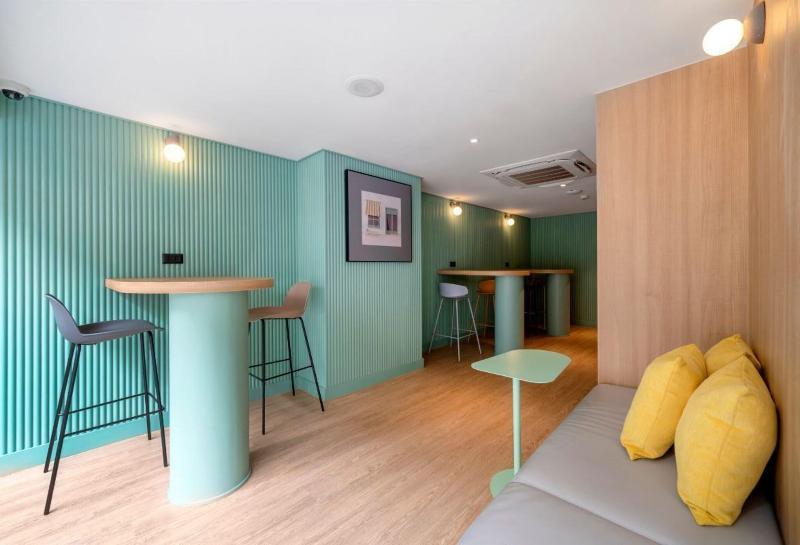 Myhotel CMYK @Ratchada - Genel